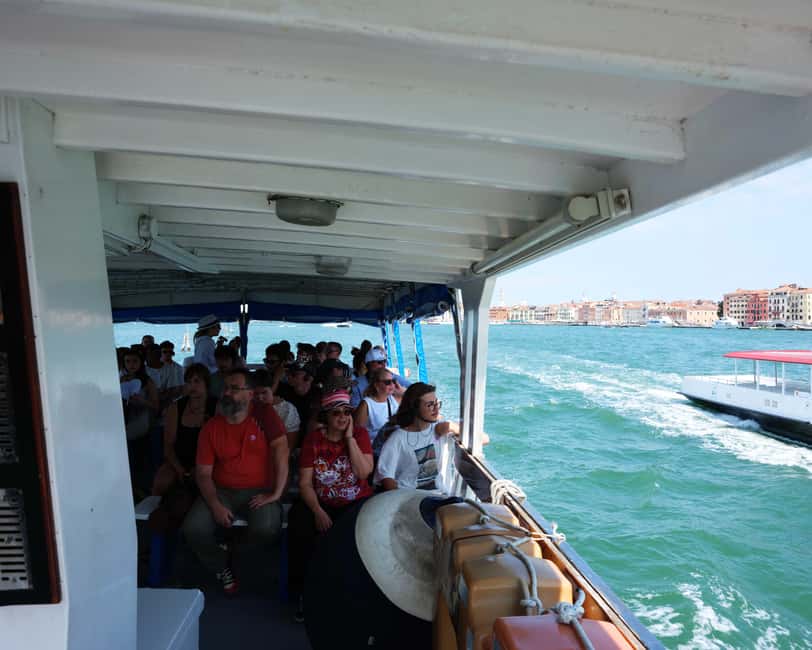 Venice: Guided Islands Cruise to Murano, Burano & Torcello - Torcello: the quietest and oldest stop