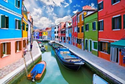 Venice Islands Cruise: Murano Glass, Rainbow Burano & Torcello