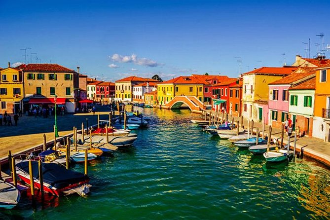 Venice Islands Cruise: Murano Glass, Rainbow Burano & Torcello - Is the $32.44 price good value?
