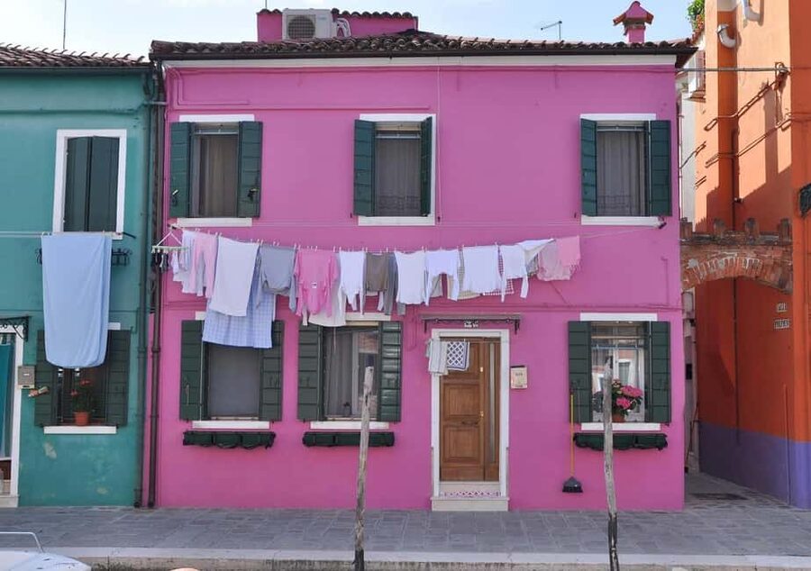 Venice: Islands Tour by Bragozzo – Murano, Burano & Torcello - The bragozzo ride across the Venetian Lagoon
