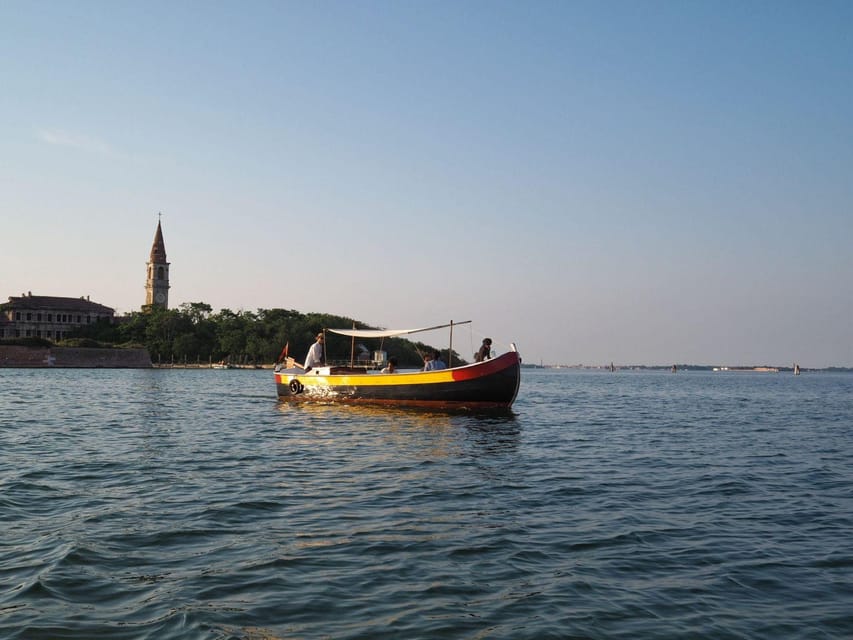Venice: Islands Tour by Bragozzo – Murano, Burano & Torcello - Torcello and the oldest corner of the route