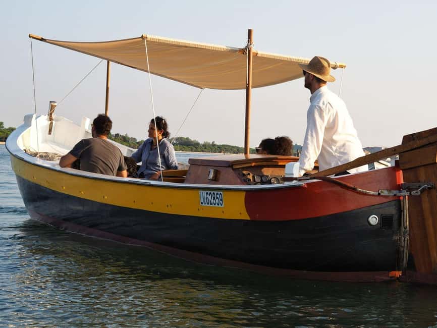 Venice: Islands Tour by Bragozzo – Murano, Burano & Torcello - Should you book this island tour?