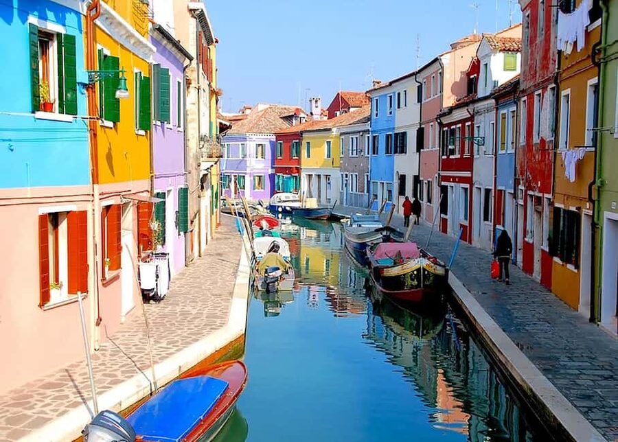 Venice: Murano, Burano and Torcello Islands Tour - Torcello and Venice’s earliest island story