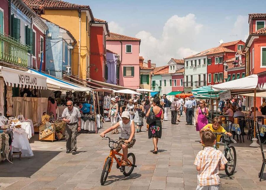 Venice: Murano, Burano and Torcello Islands Tour - Is $88 a fair price?