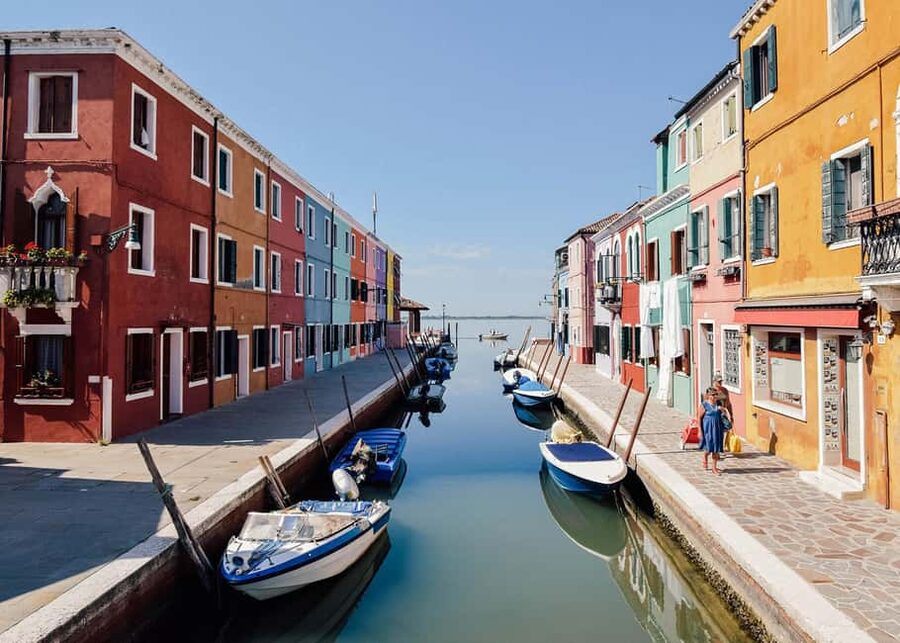Venice: Murano, Burano and Torcello Islands Tour - Who should book this island tour?