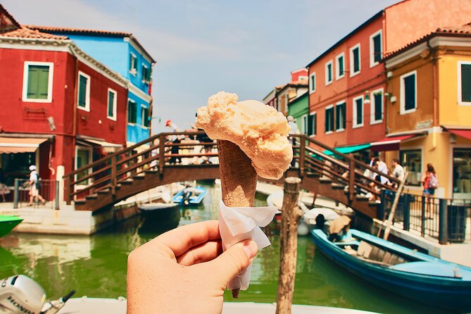 Venice: Murano & Burano Islands Tour with Optional Torcello Stop - The ride back and the real pace of the day