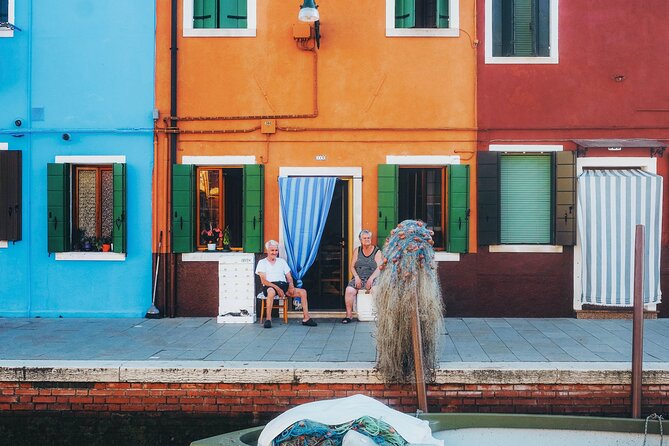 Venice: Murano & Burano Islands Tour with Optional Torcello Stop - Who should book this experience?