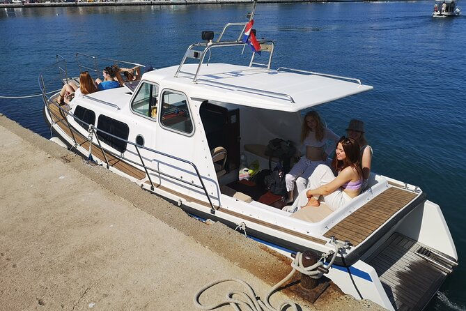 Visit 2 Islands of Zadar on a traditional wooden boat during half-day trip - What the skipper adds to the day