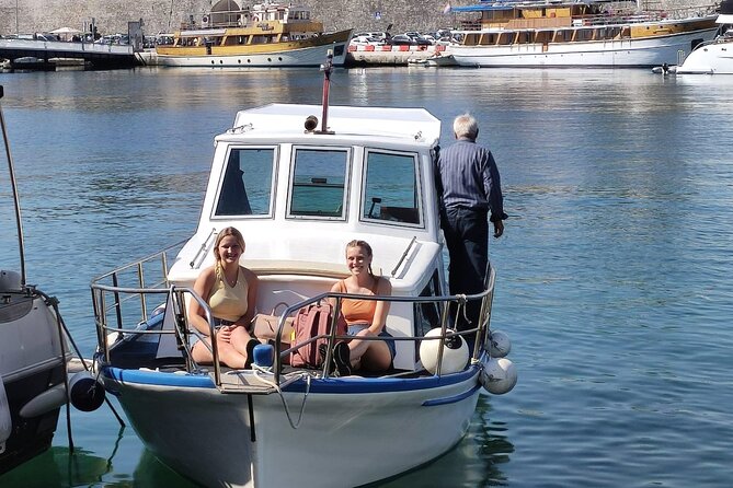 Visit 2 Islands of Zadar on a traditional wooden boat during half-day trip - What the $26.55 price really buys you