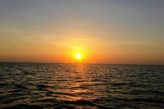 [Water Bus] 4 Islands: May Rut - Mong Tay - Gam Ghi - Pineapple - Four Islands, One Half-Day on Phu Quoc