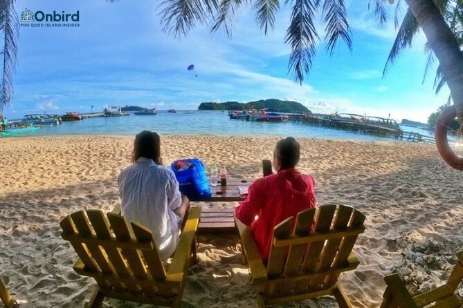 [Water Bus] 4 Islands: May Rut - Mong Tay - Gam Ghi - Pineapple - Pineapple Island and the Final Sunbathing Stop