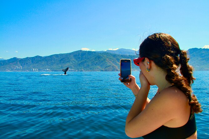 Whale Watching and Los Arcos 5 Islands Adventure - Two Puerto Vallarta highlights in one boat trip