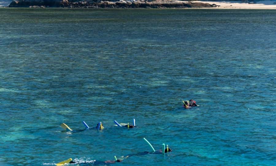 Whitsunday: Whitsunday Islands Tour with Snorkeling & Lunch - Is $162 good value?
