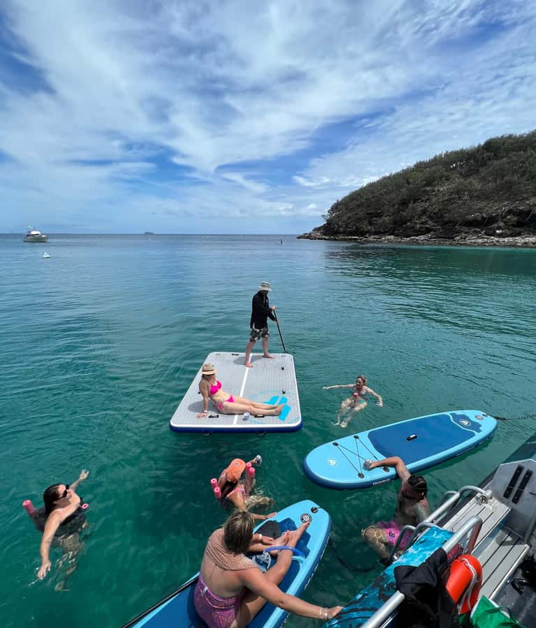 Yeppoon: Great Keppel Island Fast Boat Snorkel & Lunch Tour - Should you book the Great Keppel Island fast boat tour?