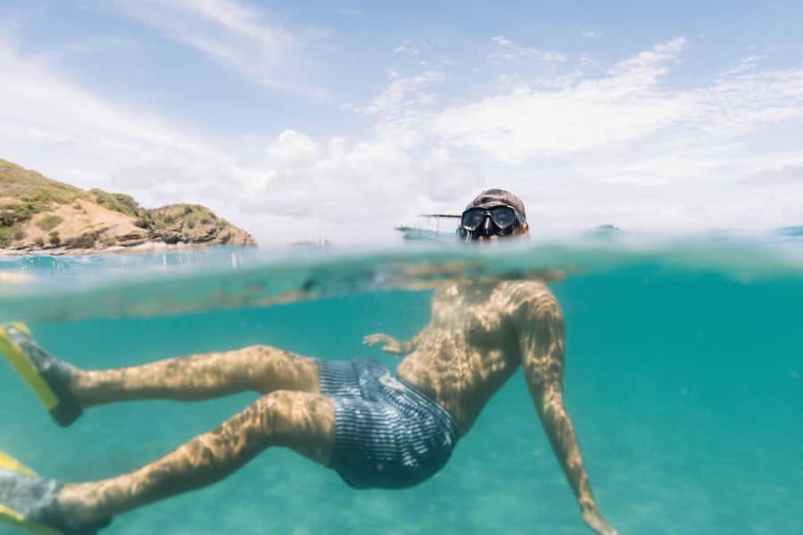 Yeppoon: Great Keppel Island Fast Boat Snorkel & Lunch Tour - FAQ