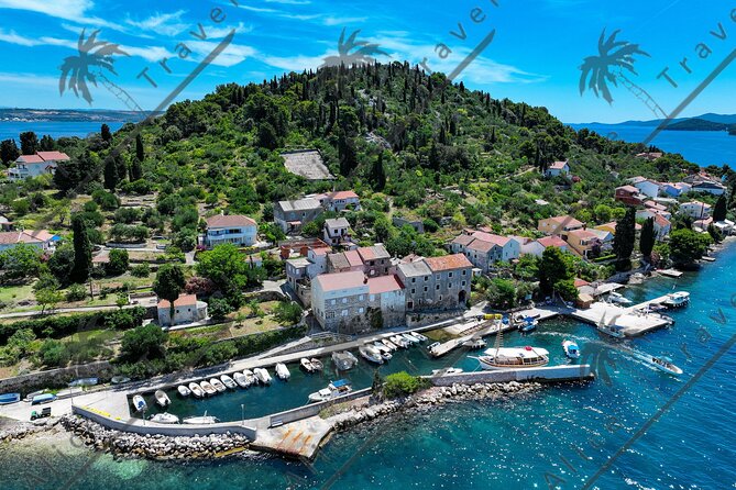 Zadar 2 Islands Hopping and Snorkeling during half day boat tour - Key points at a glance