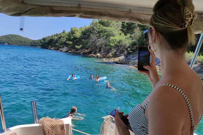 Zadar 2 Islands Hopping and Snorkeling during half day boat tour - What to bring for a comfortable trip