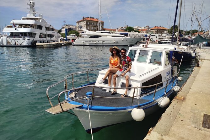 Zadar 2 Islands Hopping and Snorkeling during half day boat tour - Who will enjoy this boat tour most