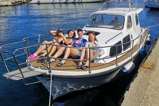 Zadar 2 Islands Hopping and Snorkeling during half day boat tour - Weather, cancellations, and booking caution