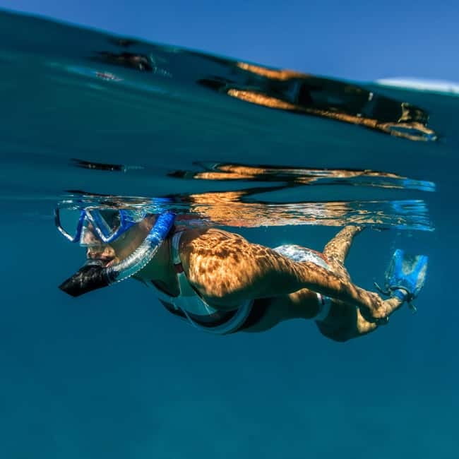 Zadar: 3 Island Speedboat Tour & Blue Bay Swim with Drinks - The ride back to Zadar
