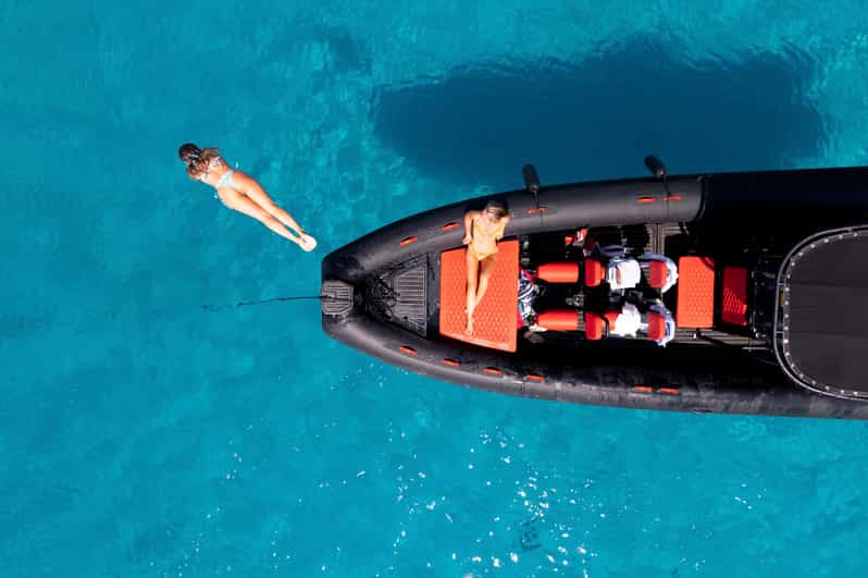 Zadar: 3-Island Speedboat Tour with Snorkeling and Drinks - Leaving Zadar for the Adriatic