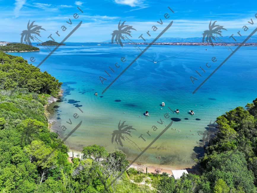 Zadar: 3 Island Speedboat Tour with Wine and Snorkeling - At a glance: what makes this trip worthwhile