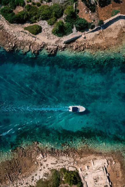 Zadar: 3 islands-3 stops, swimming and snorkeling drink incl - Why this three-island trip works well from Zadar