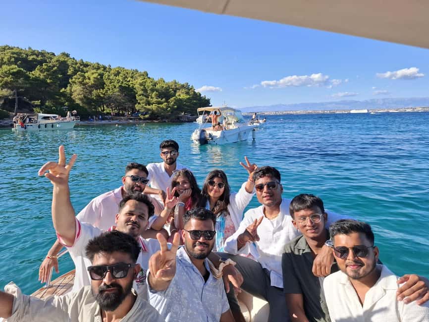 Zadar: 3 Islands Half-Day Boat Tour with Snorkeling & Fruit - Is the $40 Price Good Value?