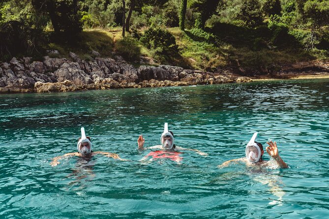 Zadar: 3 Islands Luxury Boat Tour with Aperol Spritz & Snorkeling - What the boat experience is really like