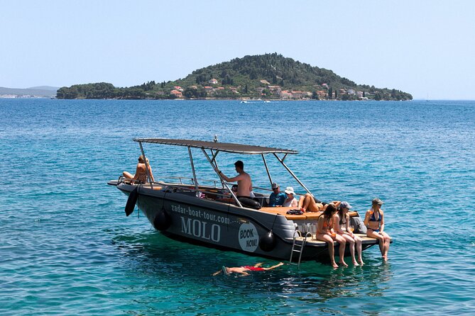 Zadar: 3 Islands Luxury Boat Tour with Aperol Spritz & Snorkeling - Practical packing advice