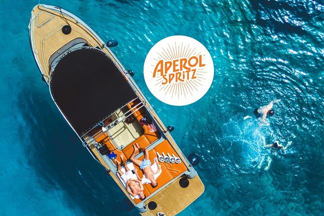 Zadar: 3 Islands Luxury Boat Tour with Aperol Spritz & Snorkeling - Školjić and Preko near Ugljan