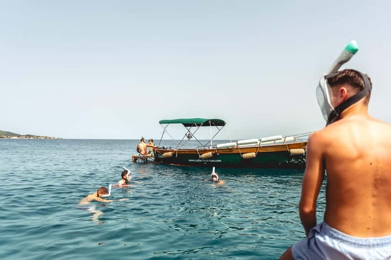 Zadar: 3 Islands Snorkeling Cruise with Prosecco - Practical details that can make or break the day