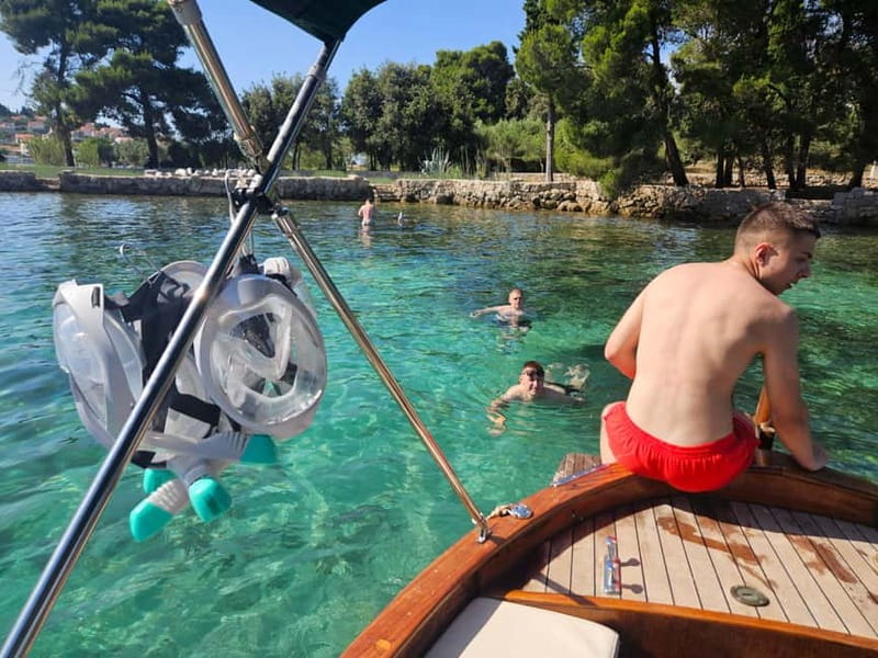 Zadar: 3 Islands Snorkeling Cruise with Prosecco - Why this short cruise works so well in Zadar