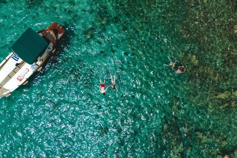 Zadar: 3 Islands Snorkeling Cruise with Prosecco - How good is the snorkeling?