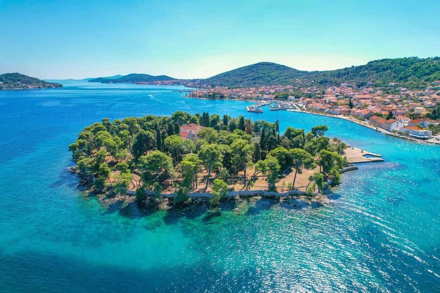 Zadar: 3 Islands Speedboat Tour with Drinks and Diving - Key points to know before booking