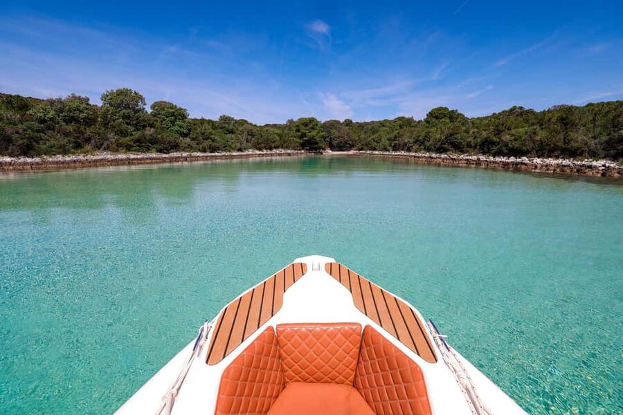Zadar 4-Islands Escape Saharun & Hidden Shipwreck - Why this Zadar boat trip works so well