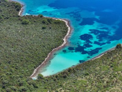 Zadar 4-Islands Escape Saharun & Hidden Shipwreck