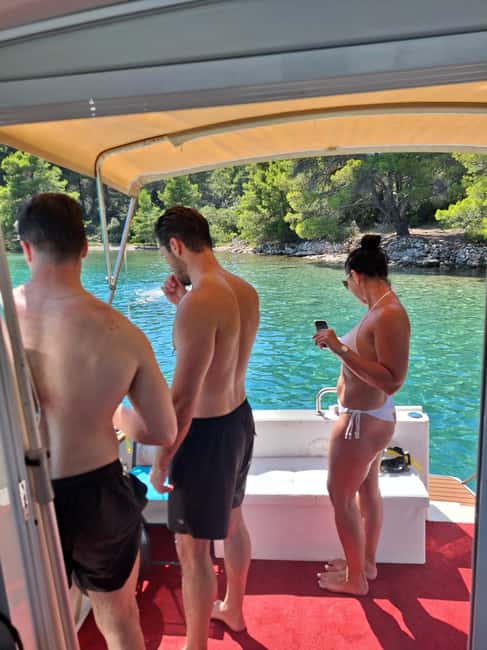 Zadar: Adventure on 6 islands, 3 lagoons, 1 cave, Bio Fruits - Who will enjoy this trip most