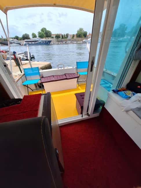 Zadar: Adventure on 6 islands, 3 lagoons, 1 cave, Bio Fruits - Fruit, wine, and the Croatian touch