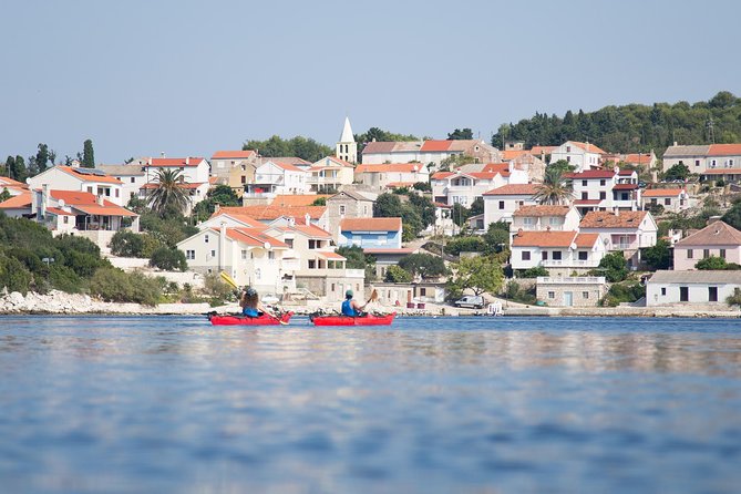 Zadar Archipelago 3 Islands Sea Kayaking Day Trip - Why this day on Molat feels different