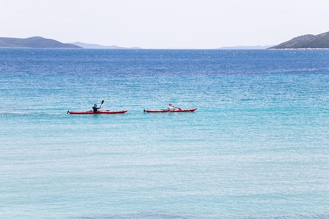 Zadar Archipelago 3 Islands Sea Kayaking Day Trip - Is $119.21 a fair price?