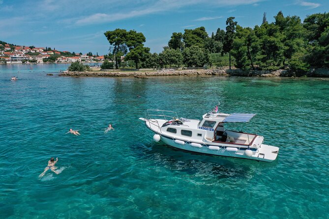 Zadar Archipelago Half-day Island-Hopping Private Boat Tour - Preko and Ugljan: the main island stop