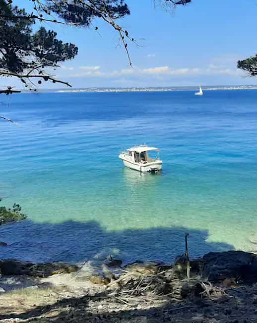 Zadar: Half-Day Island-Hopping and Lagoons Cruise with Fruit - Key points at a glance