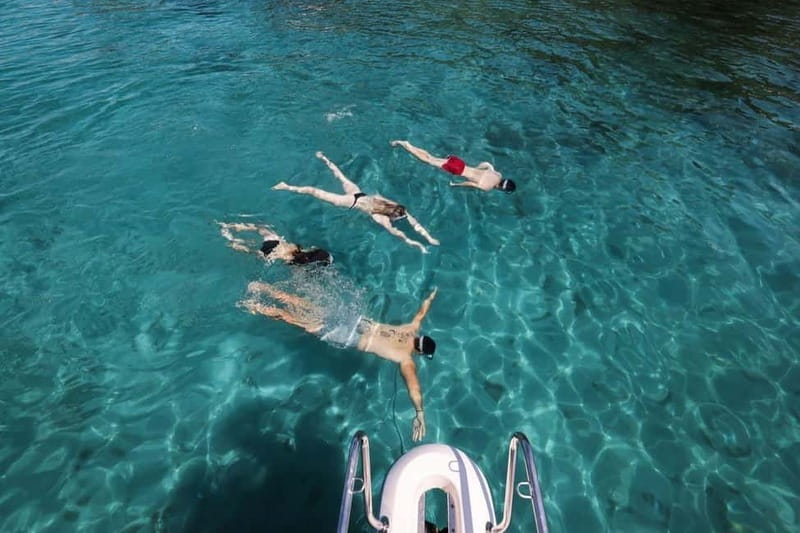Zadar: Half-Day Island Hopping Tour with Snorkeling - The best parts of the trip at a glance