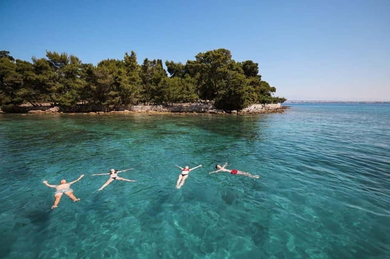 Zadar: Half-Day Island Hopping Tour with Snorkeling - Should you book it?