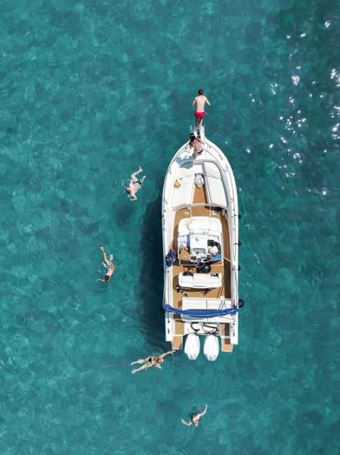 Zadar: Half-Day Island Hopping Tour with Snorkeling - Leaving Zadar through Foša harbor