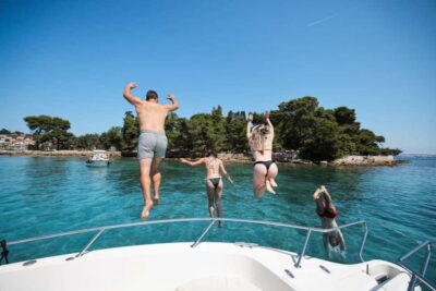 Half-Day Island Hopping Tour with Snorkeling