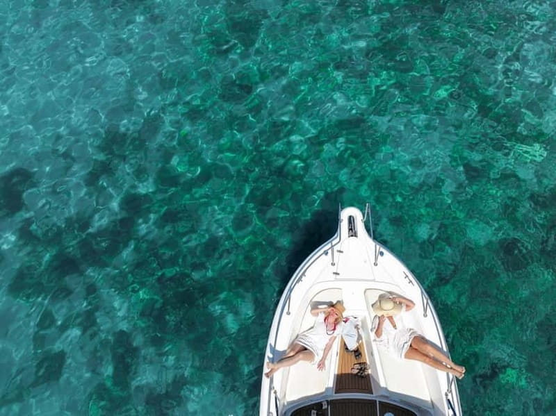 Zadar: Half-Day Island Hopping Tour with Snorkeling - Otrić Bay and the pleasure of doing very little