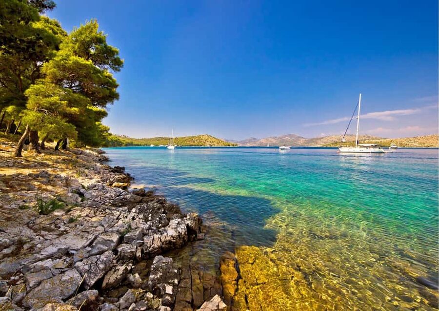 Zadar: Island-Hopping Blue Lagoon Boat Tour with Drink - Is $35 a good deal?