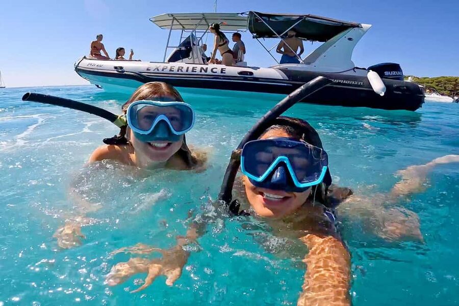 Zadar: Island-Hopping, Swimming & Snorkeling SpeedBoat Tour - Ošljak, Croatia’s smallest inhabited island